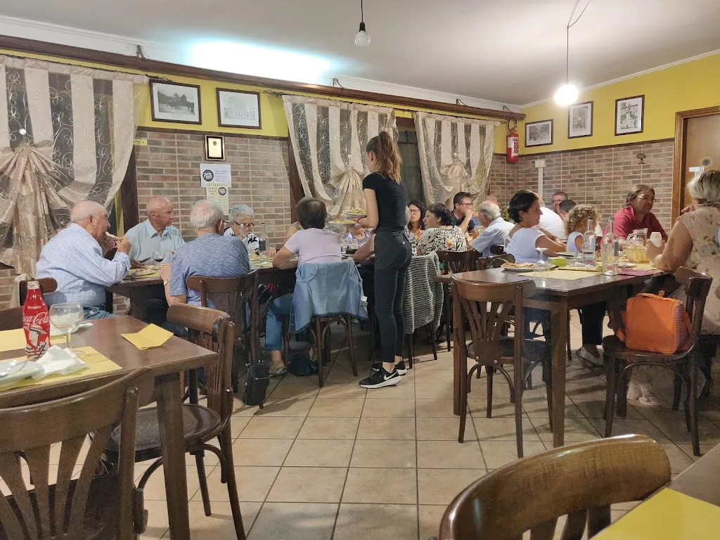 Ristorante SetteFonti restaurant in Carapelle Calvisio