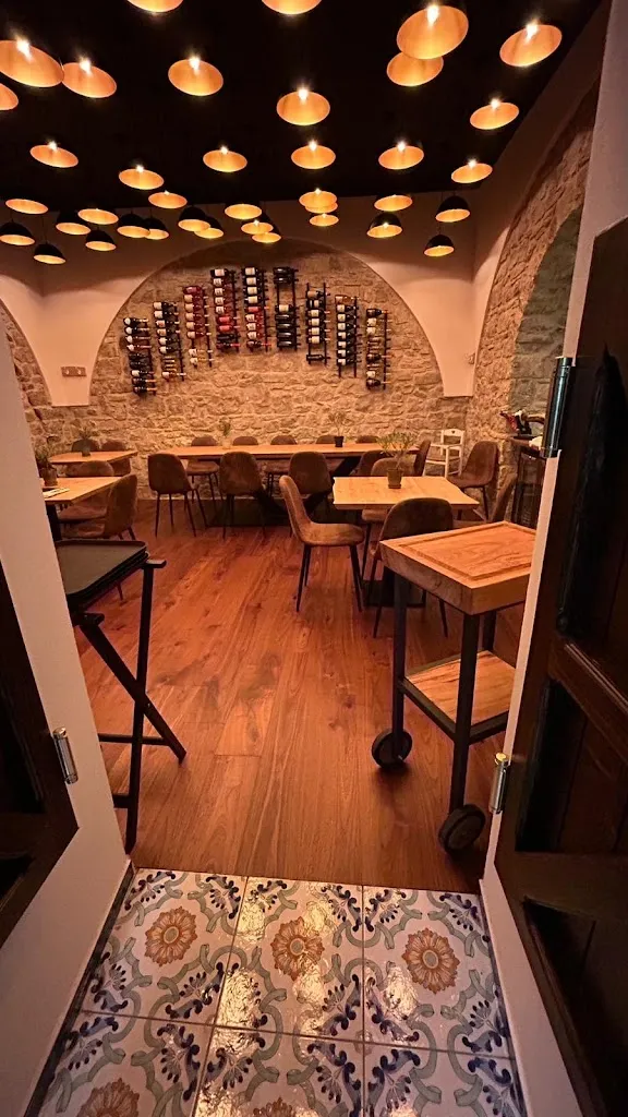 Locanda di Ody restaurant in Casalvecchio di Puglia