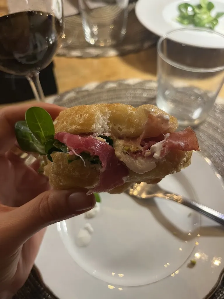 maddalena garzon_L'Orangerie - osteria con salotto_Volta Mantovana_recensione