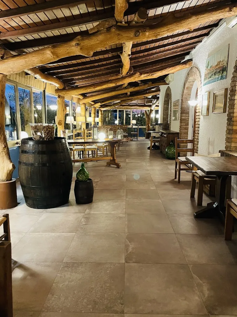 Da Rita Sul Mincio restaurant in Volta Mantovana