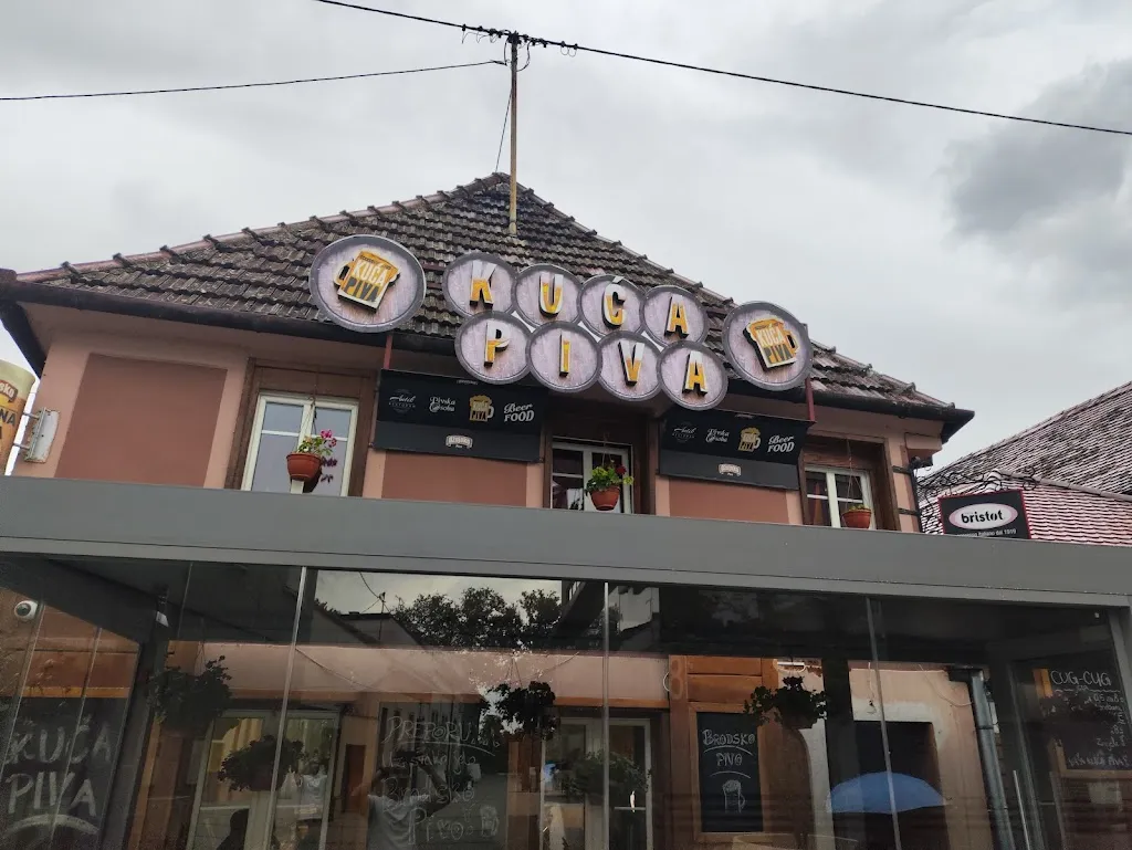 Luca Piva Taste Bar restaurant in Volta Mantovana