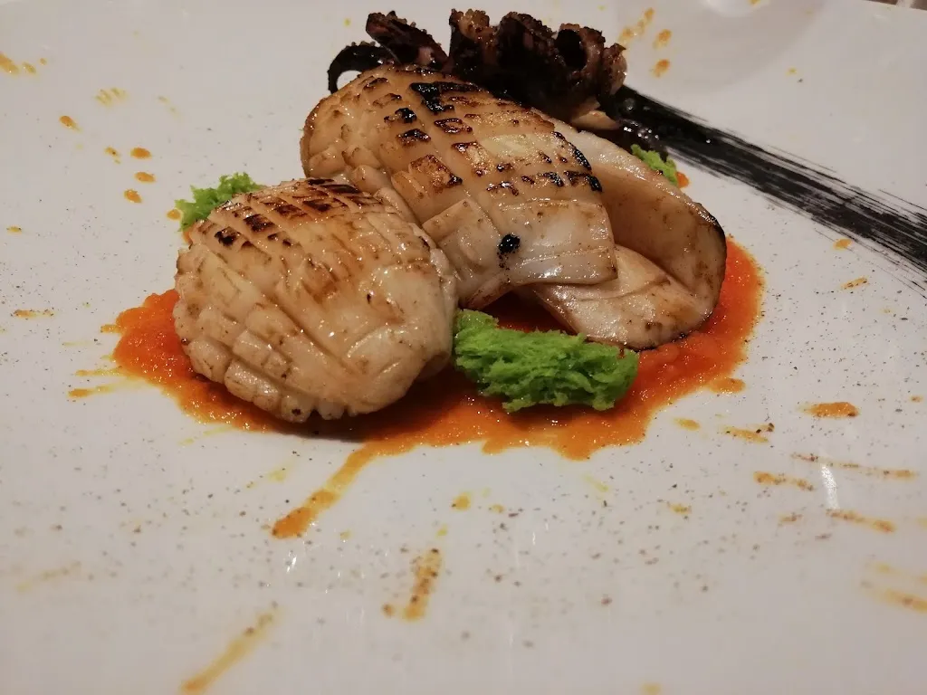 Maurilio Cigna_Ristorante Villa dei Mulini_Volta Mantovana_review