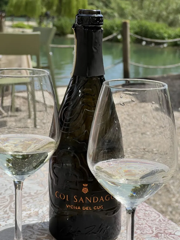 Luca Bonfatti_Ristorante Villa dei Mulini_Volta Mantovana_review