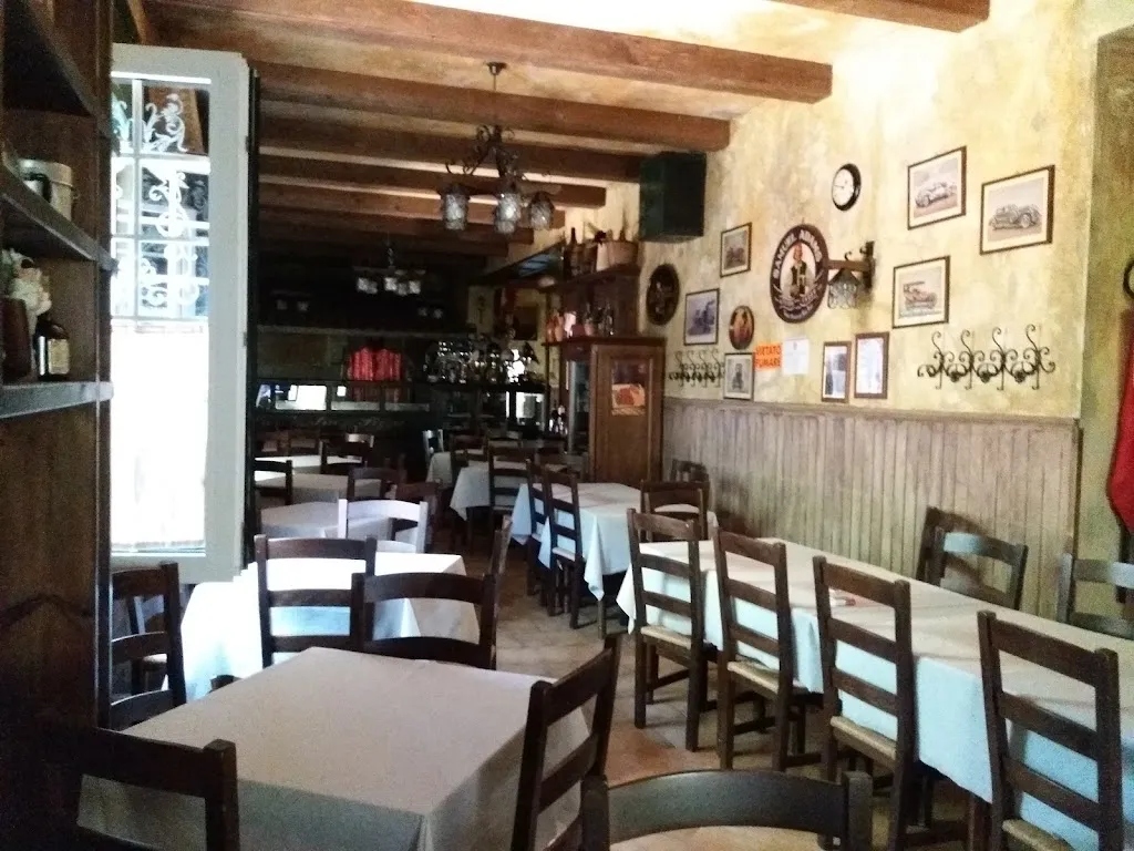 Sasso d'Oro restaurant in Casalvecchio di Puglia