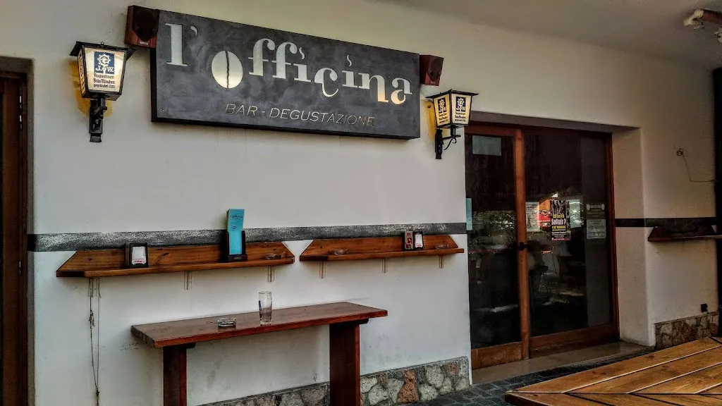 L'Officina restaurant in Volta Mantovana