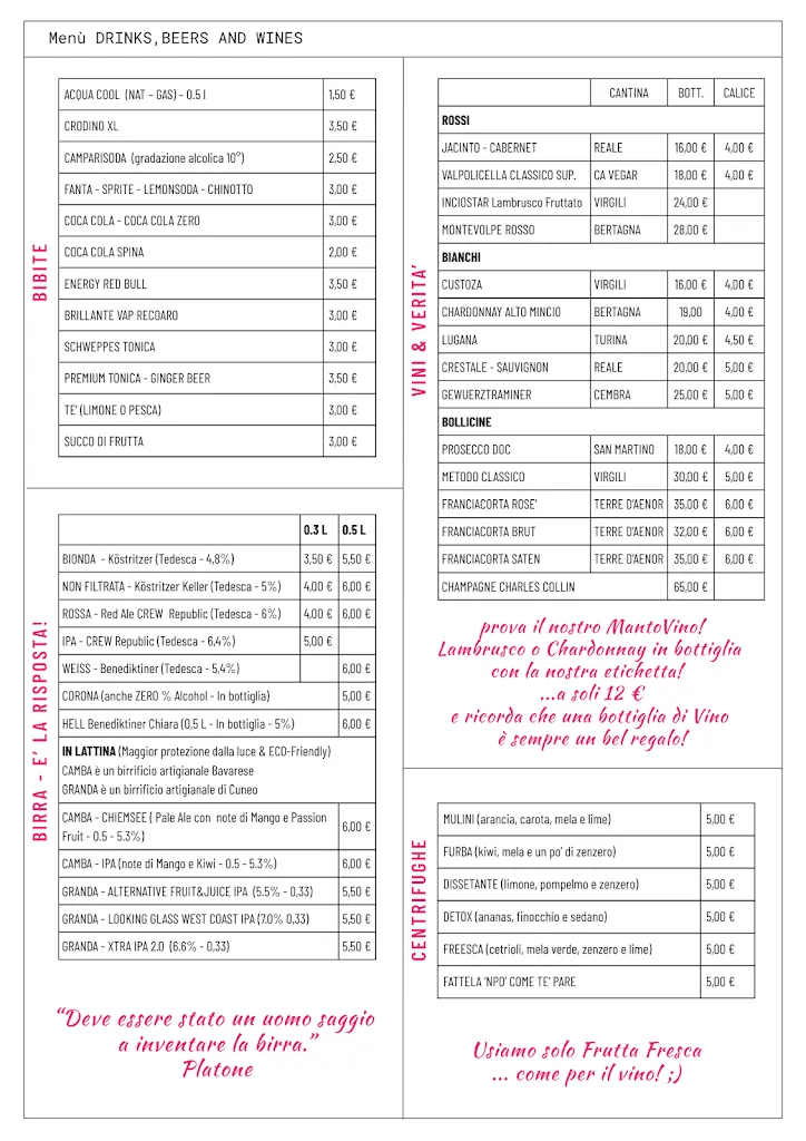 Menu_Chiosco dei Mulini_Volta Mantovana_image_1