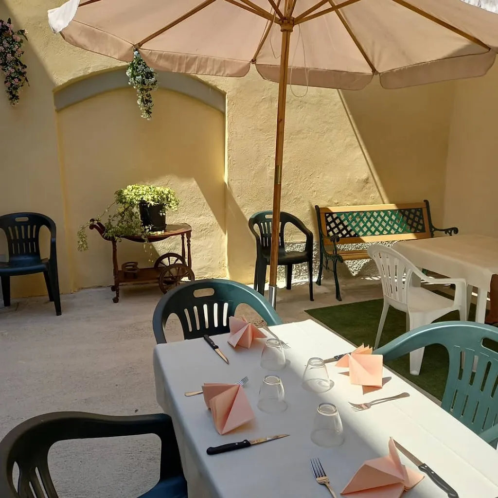 La Rondinella restaurant in Volta Mantovana