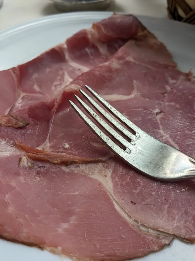 Roberto Capucci_Trattoria La Fontana_Volta Mantovana_review