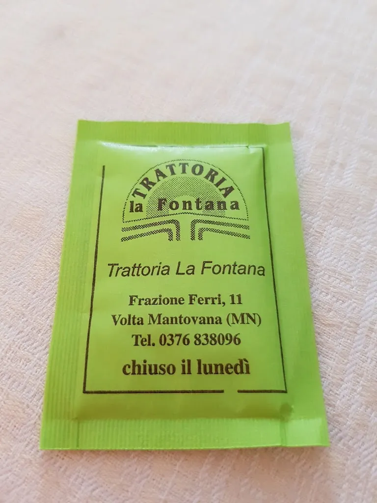 Paola Corsini_Trattoria La Fontana_Volta Mantovana_review