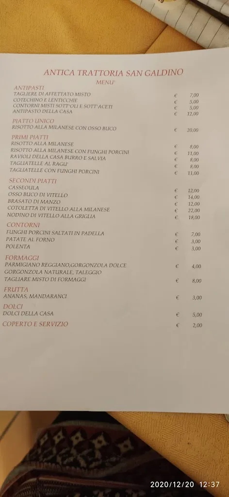 Menu_Antica Trattoria San Galdino_Zelo Surrigone_image_3