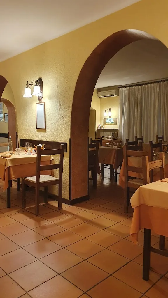 Antica Trattoria San Galdino restaurant in Zelo Surrigone
