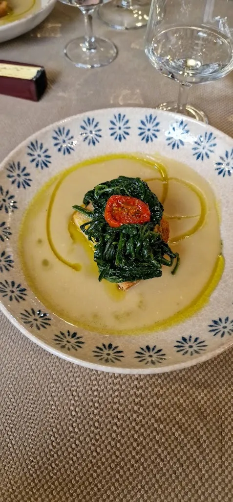 Rosa Anna Ippedico_La Locanda del Borgo_Casalvecchio di Puglia_review