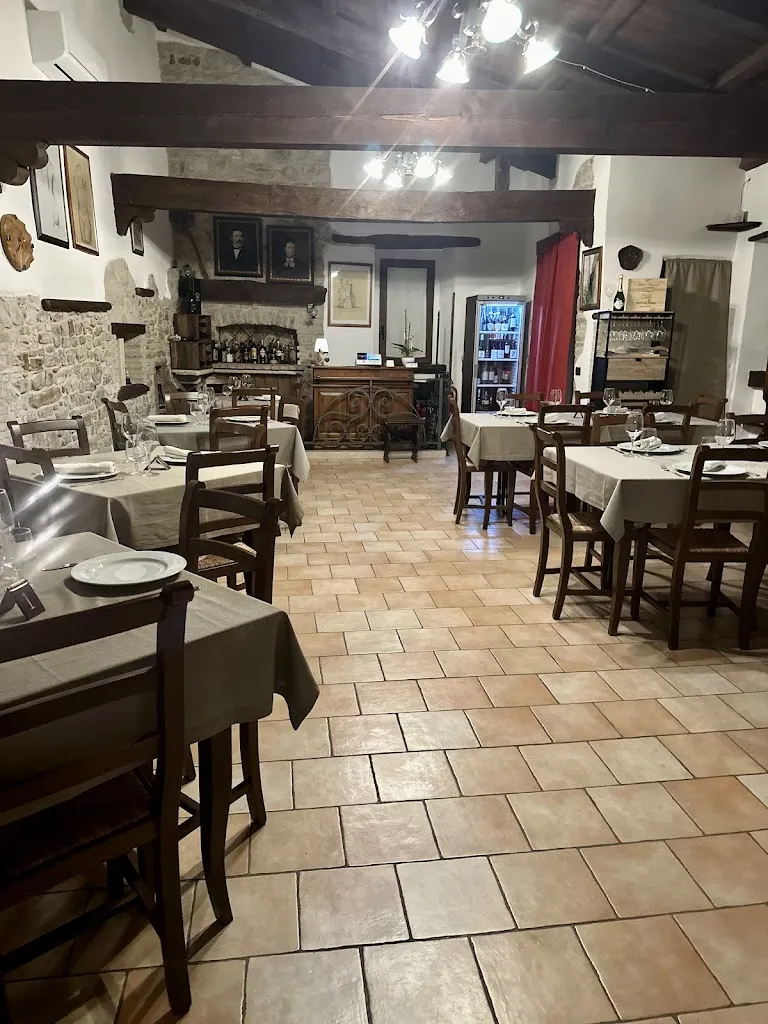 La Locanda del Borgo restaurant in Casalvecchio di Puglia