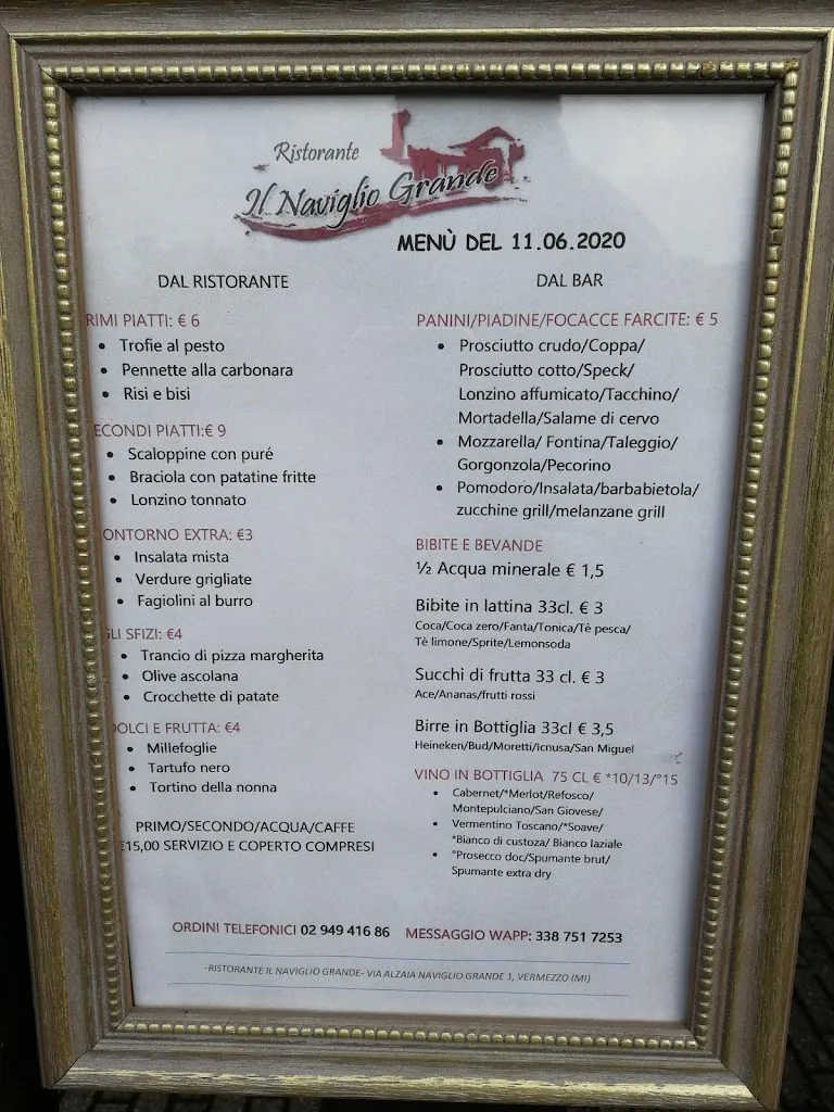 Menu_Ristorante Il Naviglio Grande_Zelo Surrigone_image_4