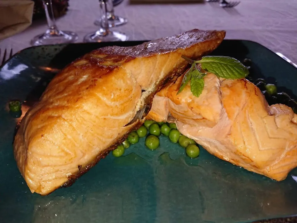 Catherine GS _Ristorante Il Naviglio Grande_Zelo Surrigone_review