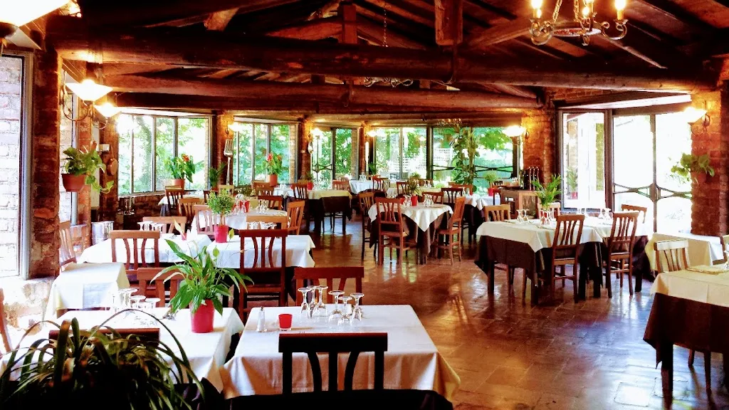 Ristorante Il Naviglio Grande restaurant in Zelo Surrigone