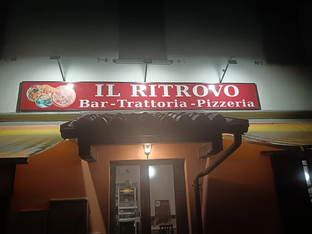 IL RITROVO DI VIA ROMA BAR TRATTORIA PIZZERIA restaurant in Zerbolò