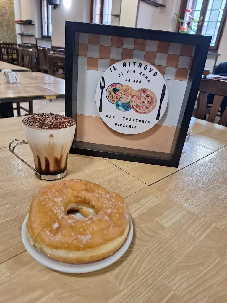 IL RITROVO DI VIA ROMA BAR TRATTORIA PIZZERIA_Zerbolò_slider_image_2