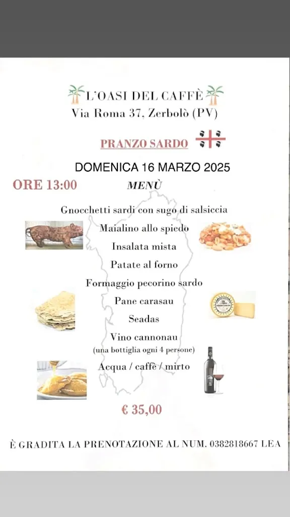 Menu_L'Oasi Del Caffé Bar Trattoria_Zerbolò_image_2