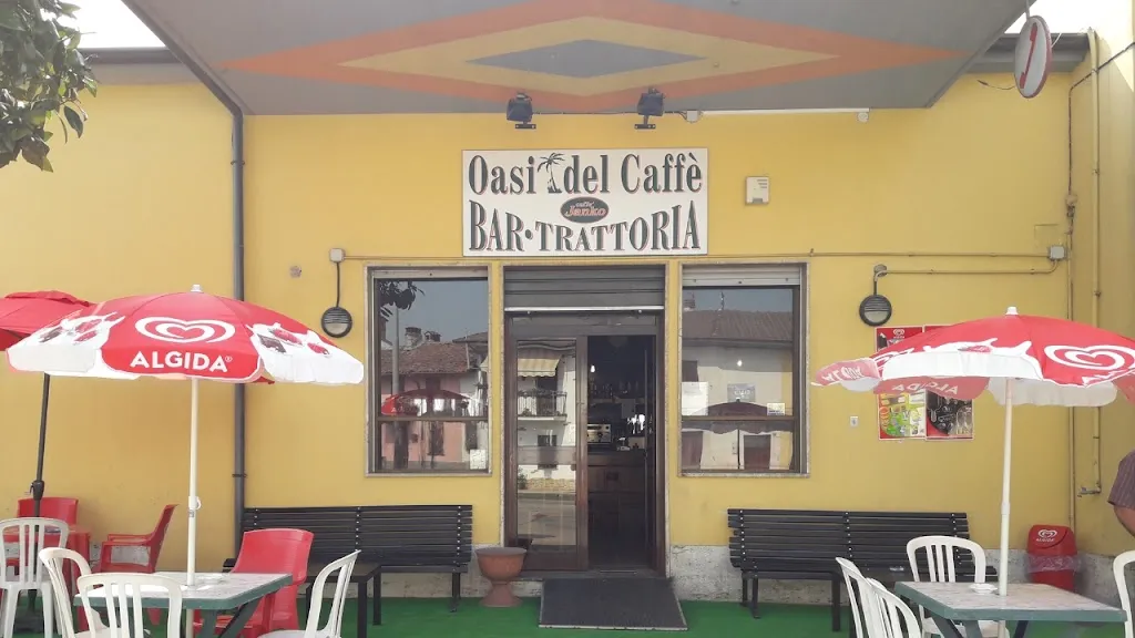 L'Oasi Del Caffé Bar Trattoria restaurant in Zerbolò