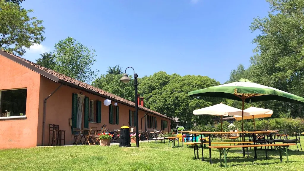 Agri G. En Gin restaurant in Zerbolò