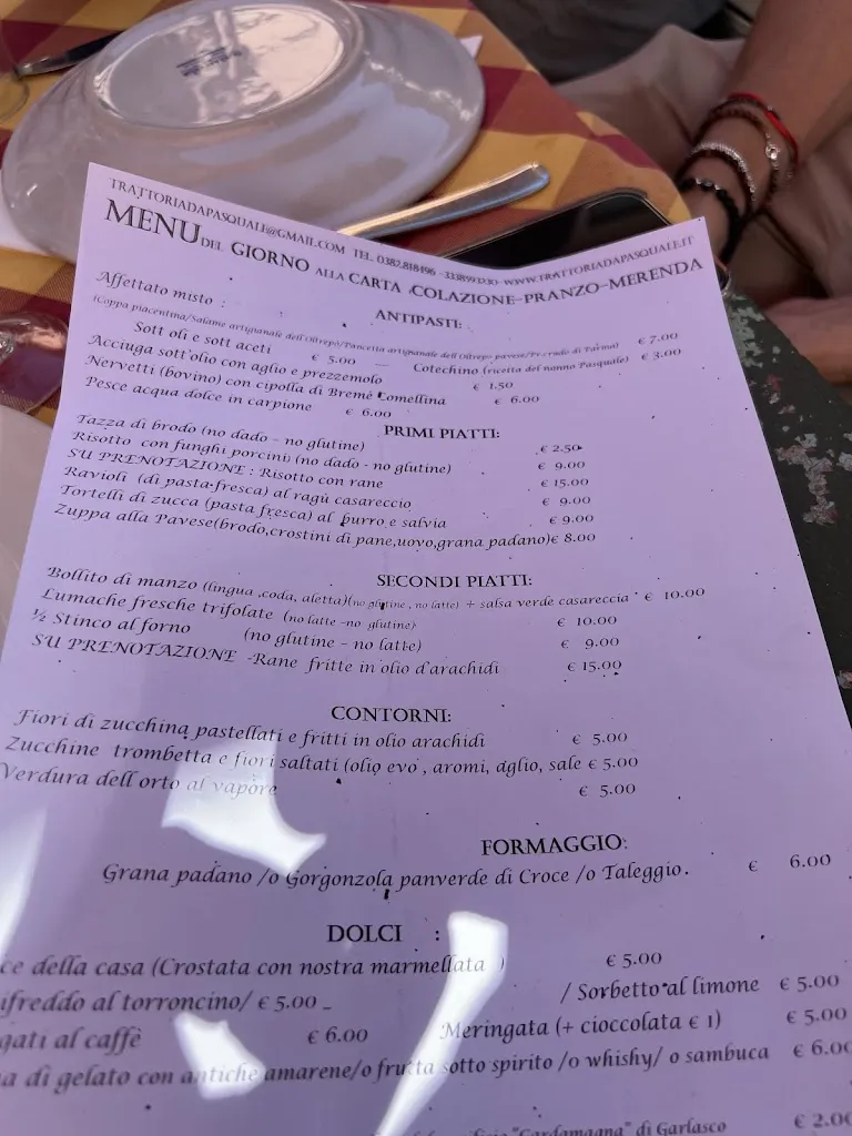 Menu_Trattoria da Pasquale - Fraz.Parasacco_Zerbolò_image_4