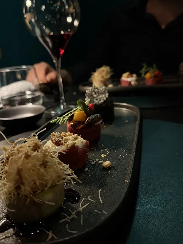 Elisa Pistacchio_Le Bon Bec_Zelo Buon Persico_review