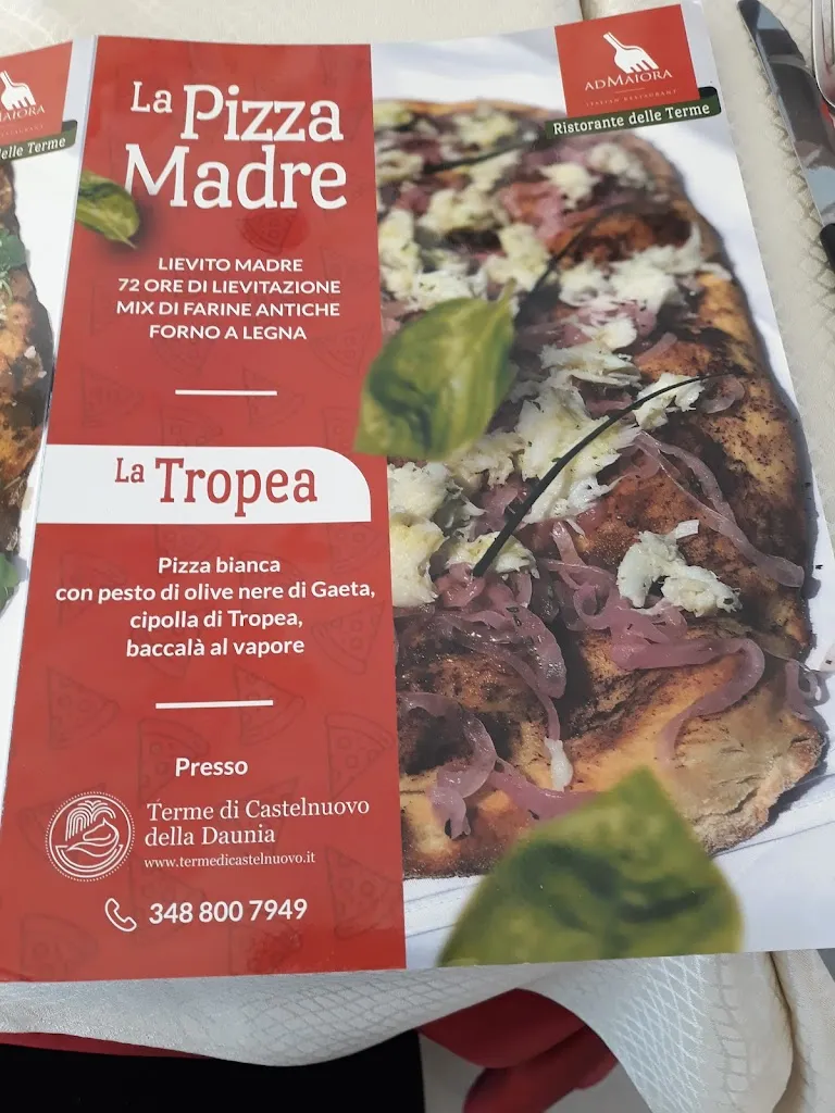 Menu_Ad Maiora_Casalvecchio di Puglia_image_2