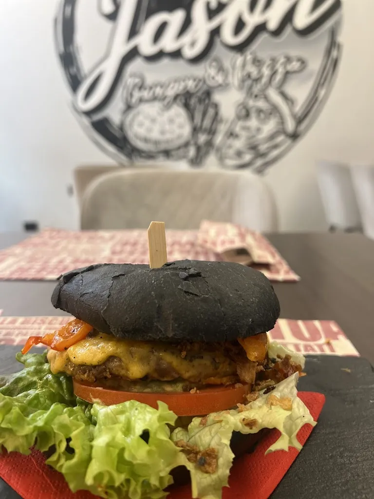 Donald Doni_Jason Burger & Pizza_Zelo Buon Persico_review