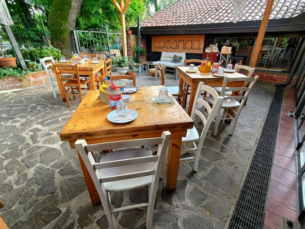 LocandAlternativa restaurant in Zelo Buon Persico