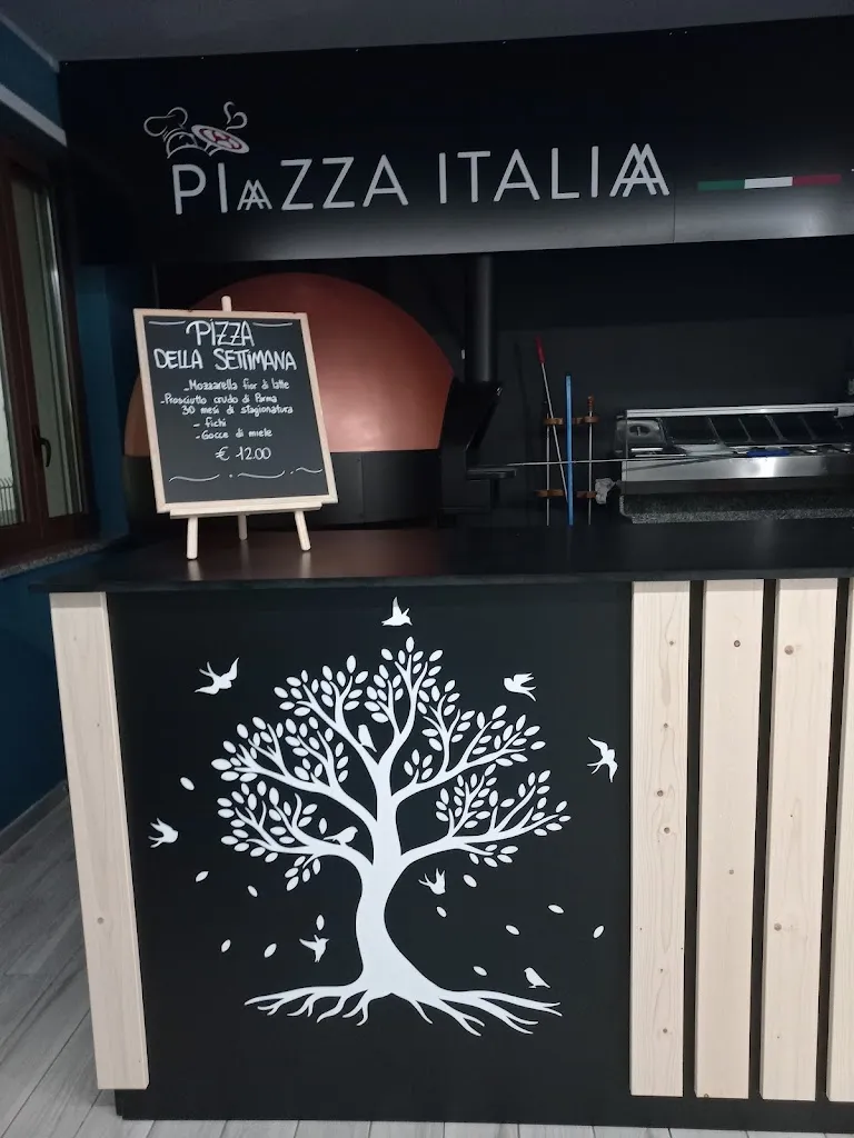 Emiliana D'Alessio_Pizza Italia_Zelo Buon Persico_review
