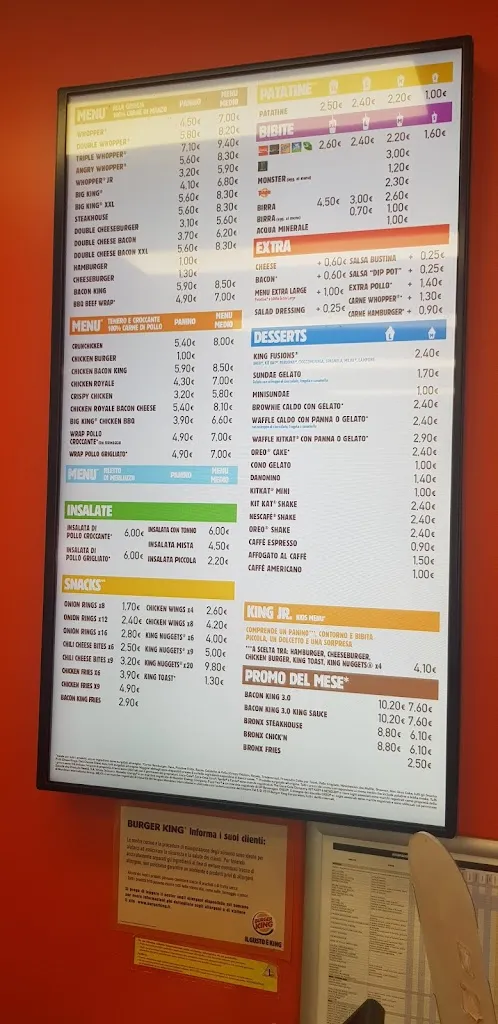 Menu_Burger King_Zelo Buon Persico_image_1