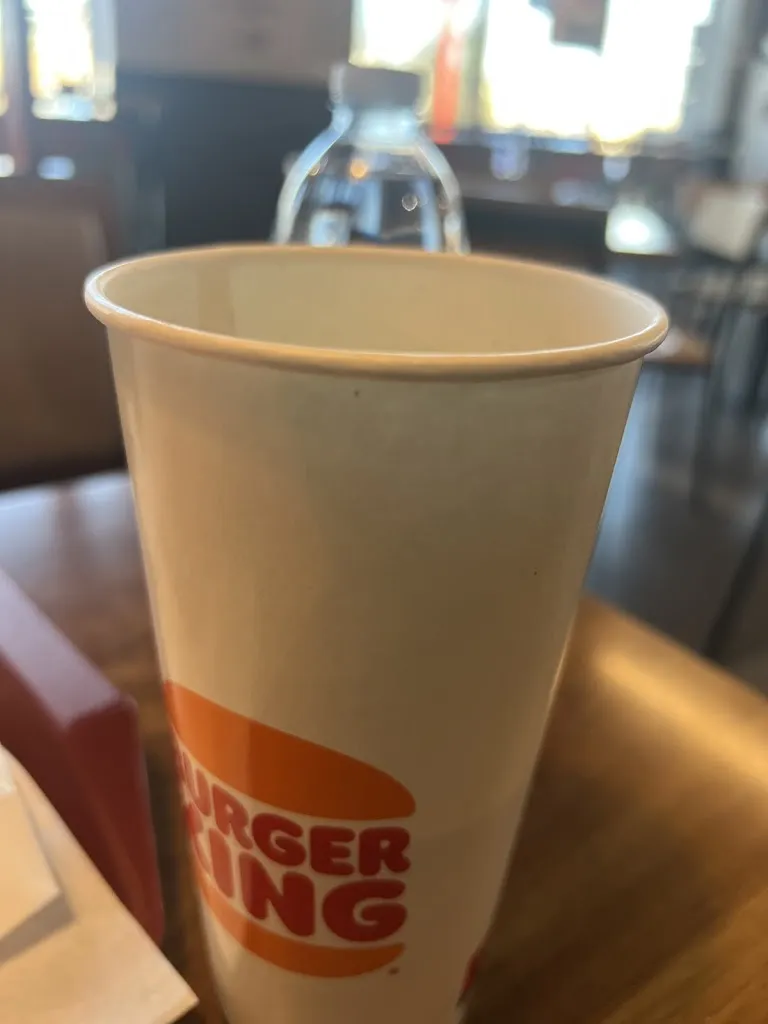 Al Amine Sarr_Burger King_Zelo Buon Persico_review