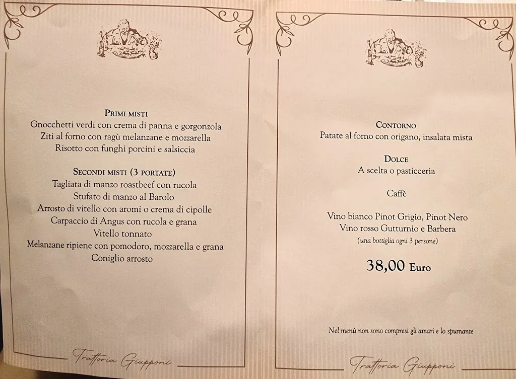 Menu_Trattoria Giupponi_Zelo Buon Persico_immagine_1