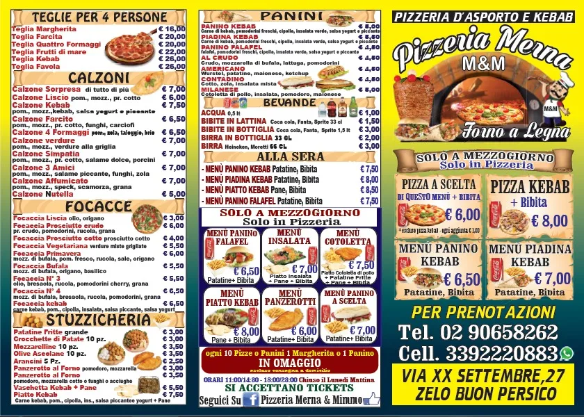 Menu_Kebab Pizzeria Merna_Zelo Buon Persico_image_1