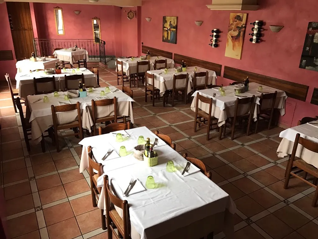 El Pescalùna restaurant in Zelo Buon Persico