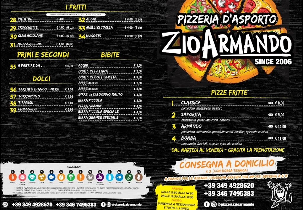 Menu_Zio Armando_Zibido San Giacomo_image_2
