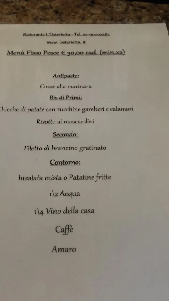 Menu_L'Osterietta_Zibido San Giacomo_immagine_4