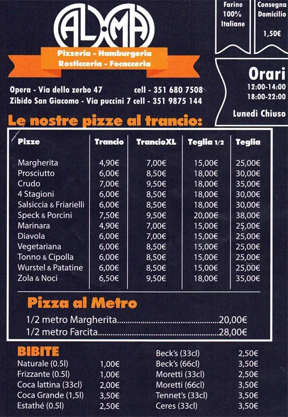 Menu_Bistrot Enoteca Gastronomia_Zibido San Giacomo_image_1