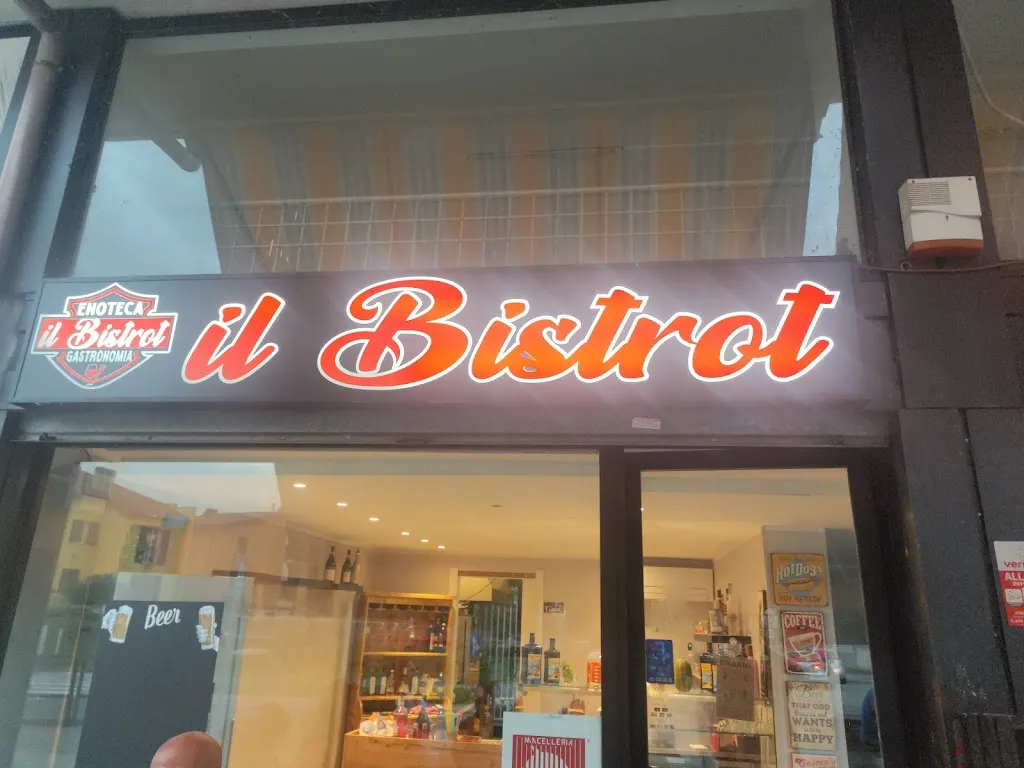 Bistrot Enoteca Gastronomia restaurant in Zibido San Giacomo