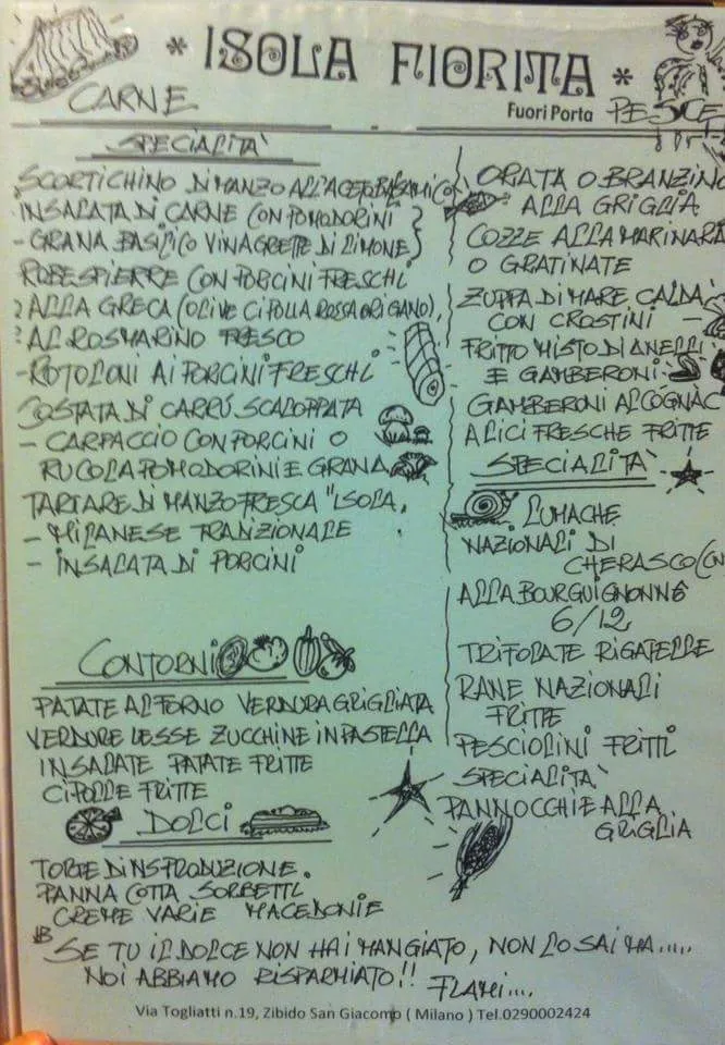 Menu_Osteria Isola Fiorita Fuori Porta_Zibido San Giacomo_image_3