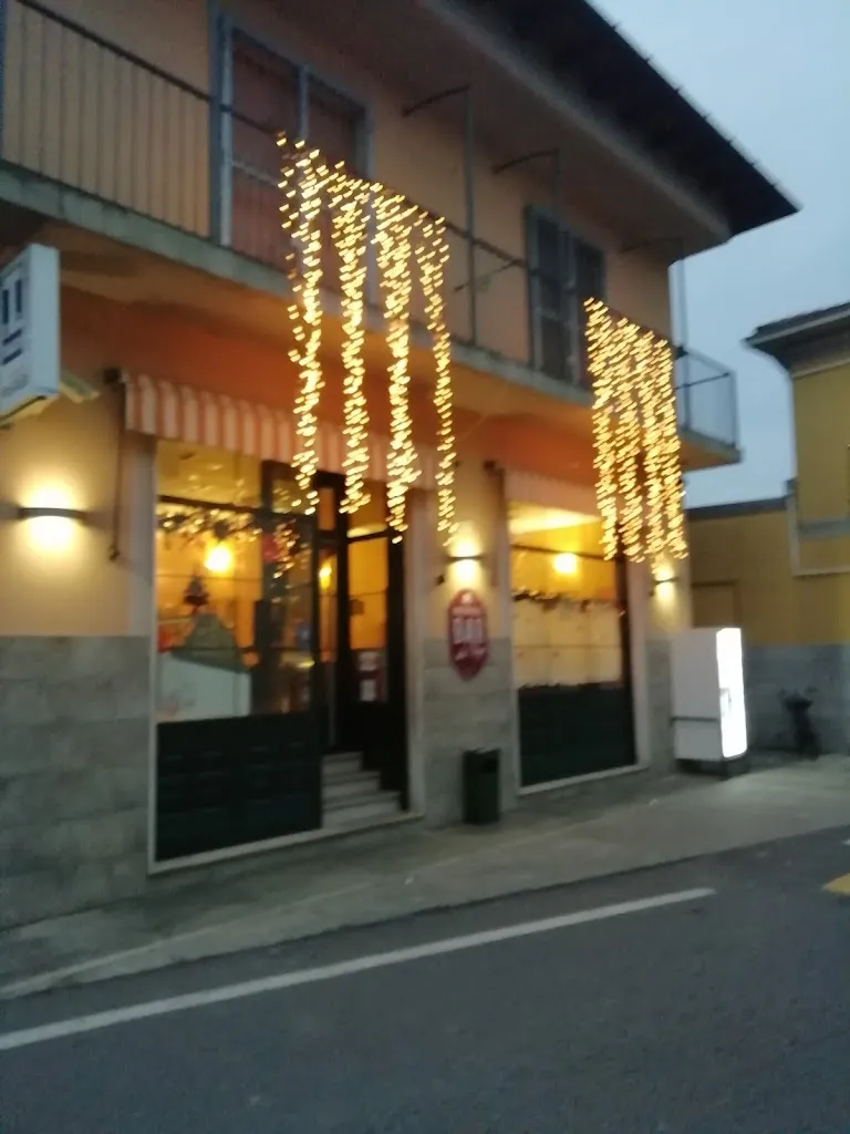 Minoia Riccardo restaurant in Zorlesco