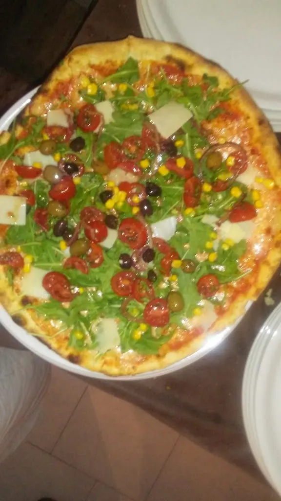 Pizzeria Lago di Garda restaurant in Zorlesco