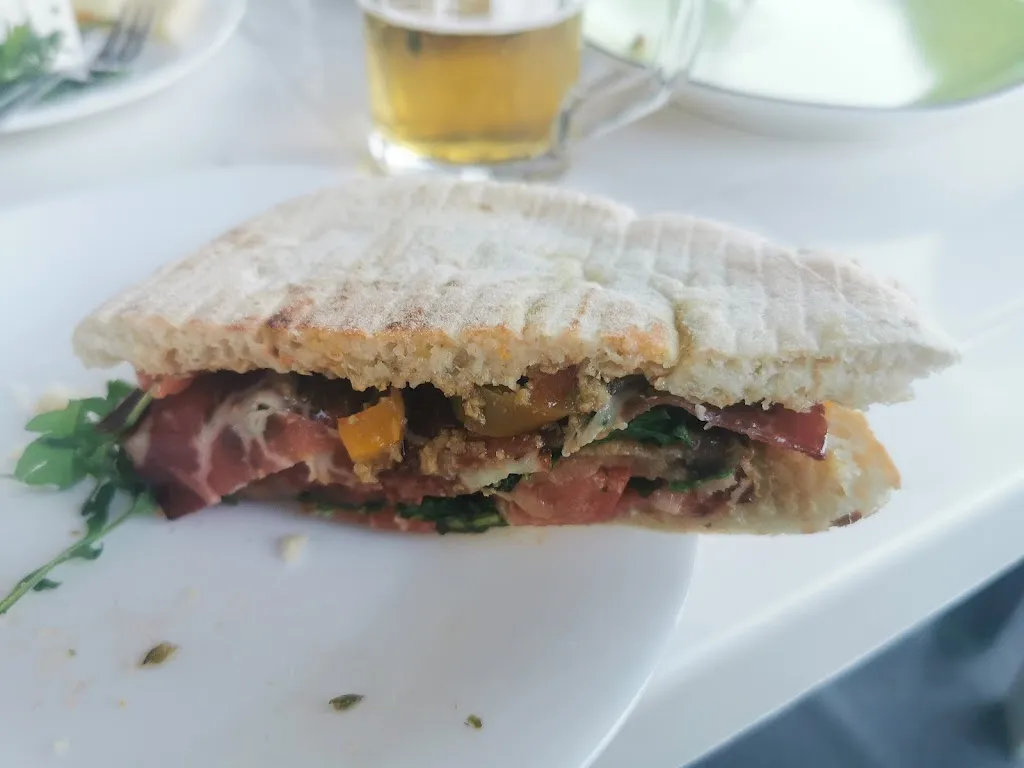 Luigi Gravina_Dream 91 Bar Bistrot_Casalvecchio di Puglia_review