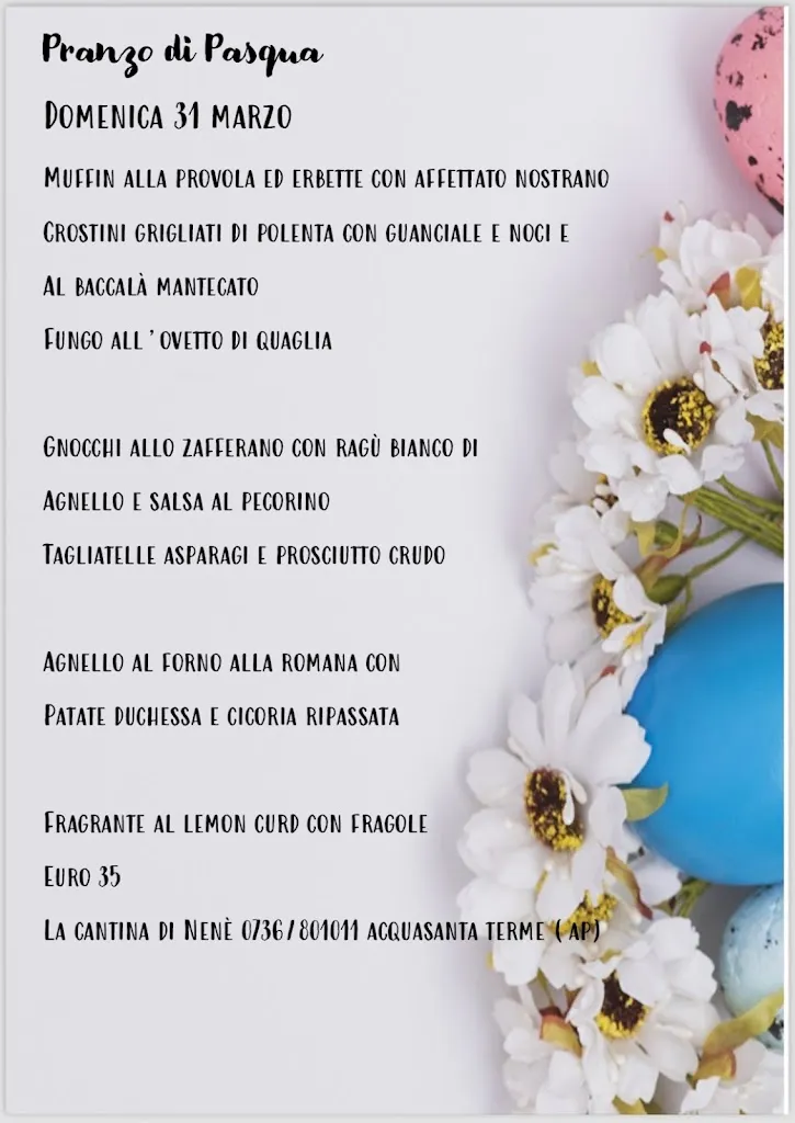 Menu_La Cantina di Nenè_Acquasanta Terme_image_1