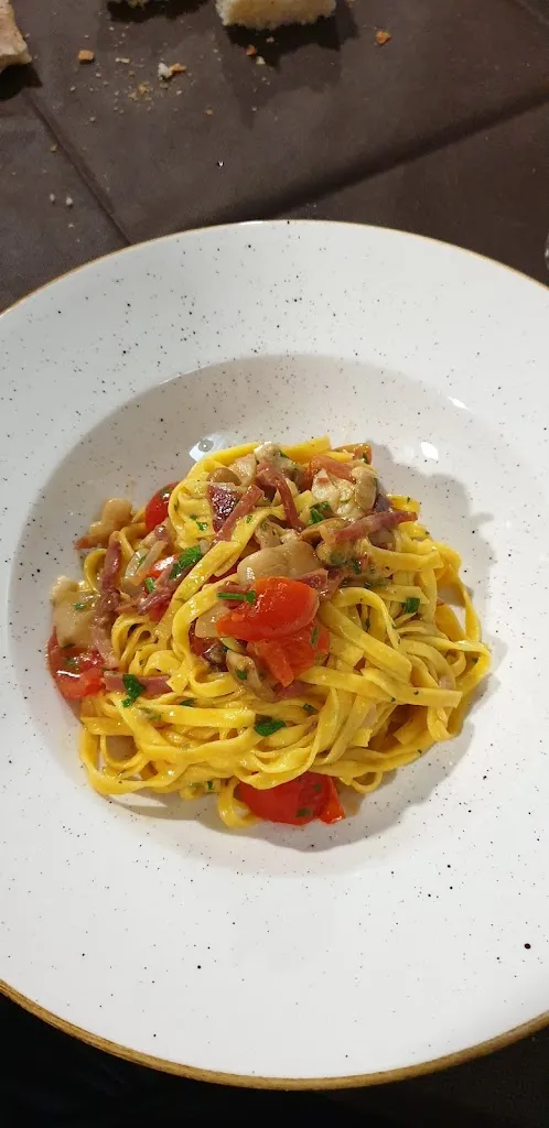 Darek Krysmann_La Cantina di Nenè_Acquasanta Terme_review