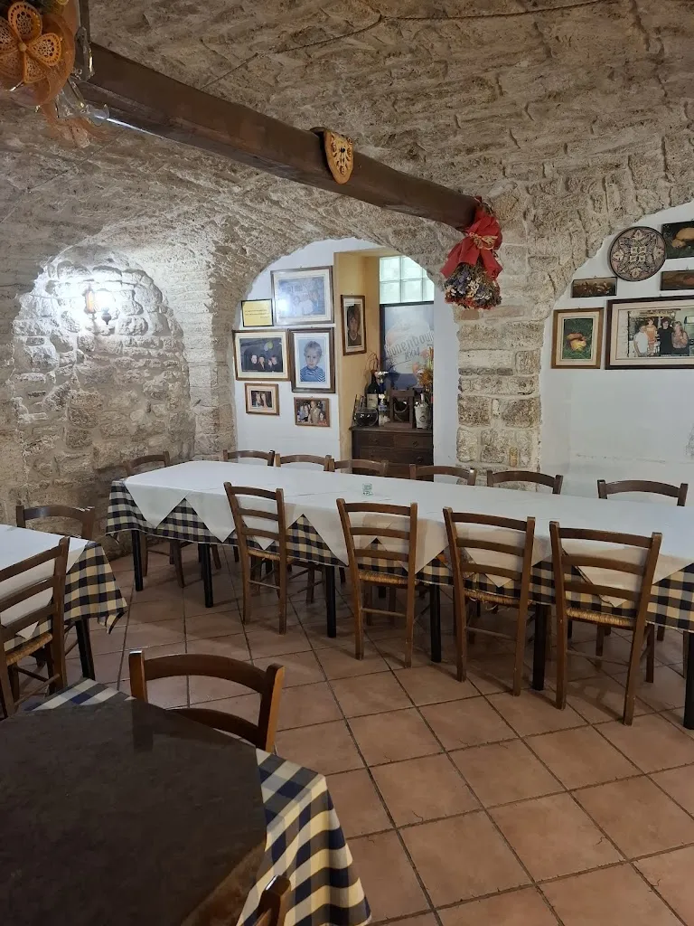 IL SOLE restaurant in Acquasanta Terme