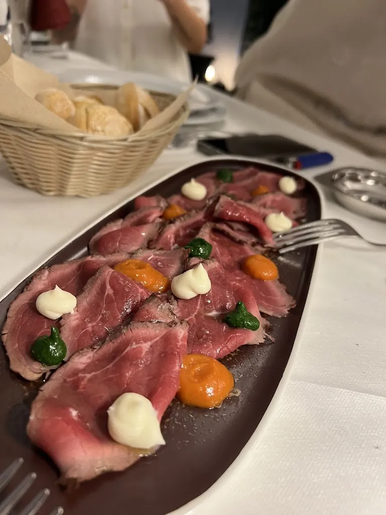 Felix Kleinknecht_Le Noci Restaurant_Agugliano_review