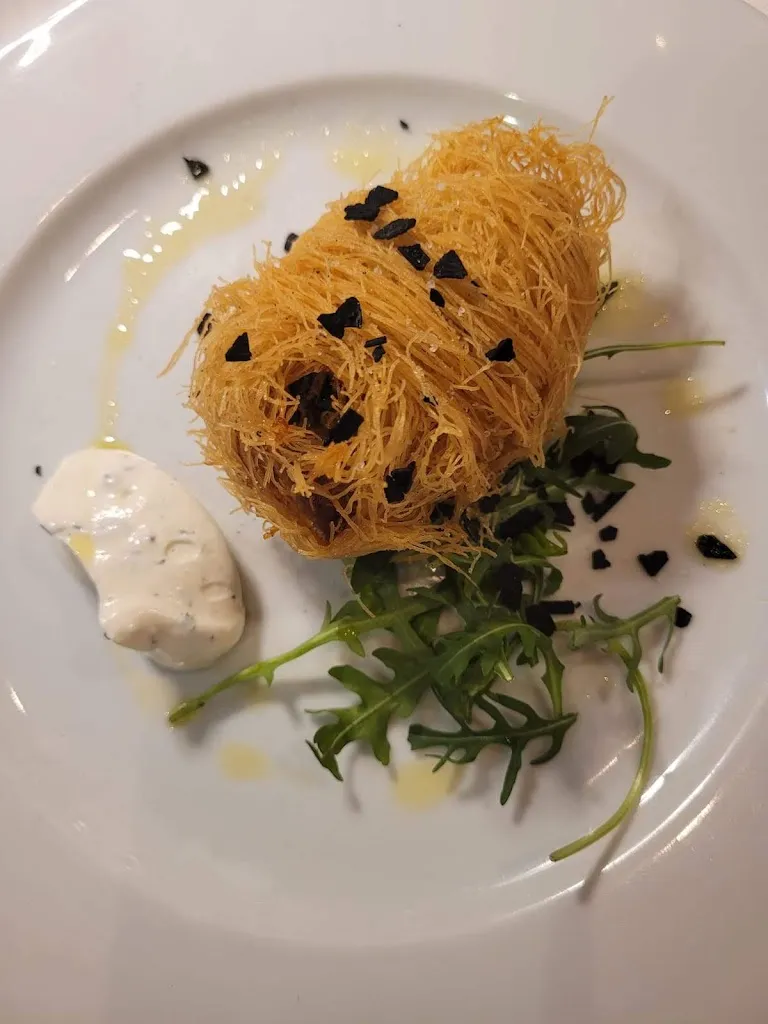 Diego Carsillo_Le Noci Restaurant_Agugliano_review
