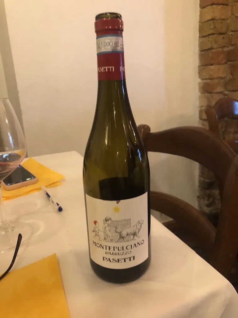 Magnus’s KF Lind_Ristorante La Locanda Del Conte_Acquaviva Picena_review